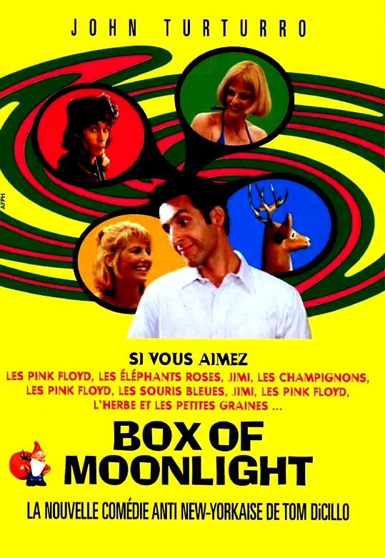 Affiche du film : Box of moonlight