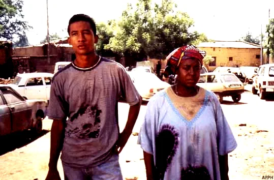 Photo 4 du film : Macadam tribu
