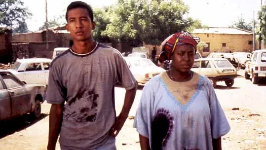 Photo 4 du film : Macadam tribu