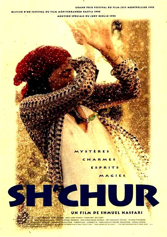 Affiche du film : Sh'chur