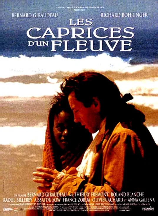 Affiche du film : Les caprices d'un fleuve