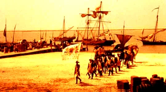Photo 2 du film : Les caprices d'un fleuve