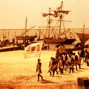 Photo du film : Les caprices d'un fleuve