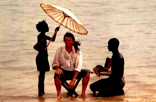 Photo 7 du film : Les caprices d'un fleuve