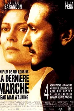 Affiche du film La dernière marche