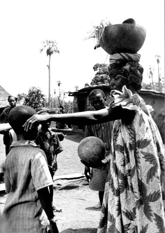 Photo 2 du film : Le ballon d'or