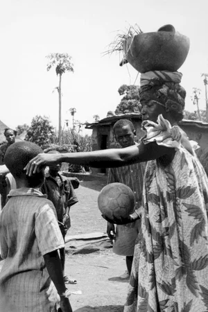 Photo 2 du film : Le ballon d'or
