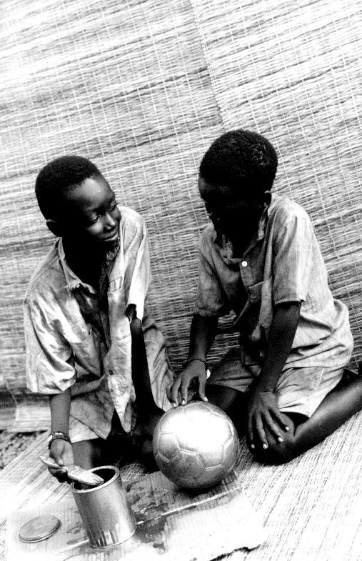 Photo 3 du film : Le ballon d'or