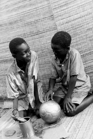 Photo 3 du film : Le ballon d'or