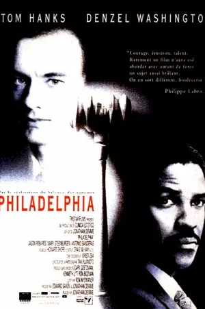 Affiche du film : Philadelphia