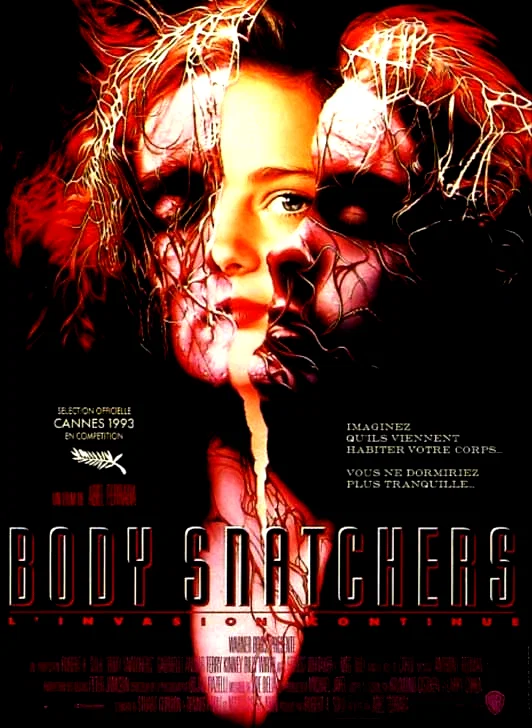 Affiche du film : Body snatchers