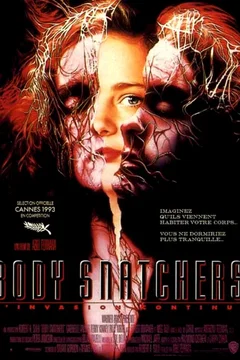 Affiche du film Body snatchers