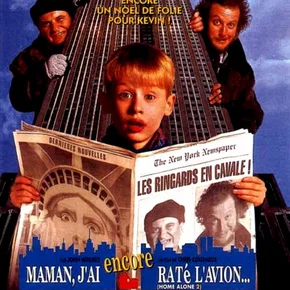 Photo du film : Maman, j'ai encore raté l'avion