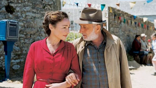 Photo 4 du film : Le passager de l'été