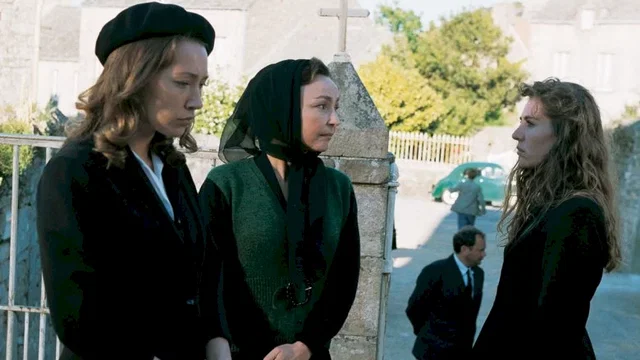 Photo 5 du film : Le passager de l'été