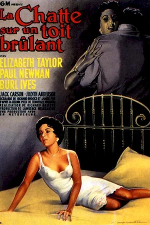 Photo du film : La Chatte sur un toit brûlant