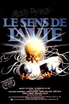Affiche du film Monty Python : le sens de la vie