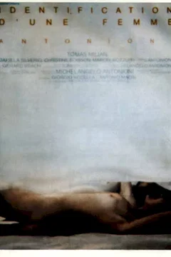 Affiche du film Identification d'une femme