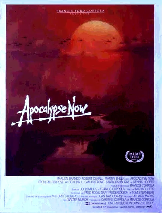Affiche du film : Apocalypse Now