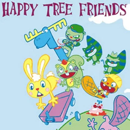 Miniature photo du film : Happy tree friends