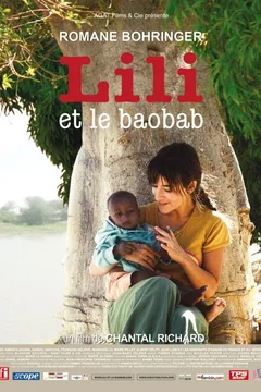 Affiche du film Lili et le baobab