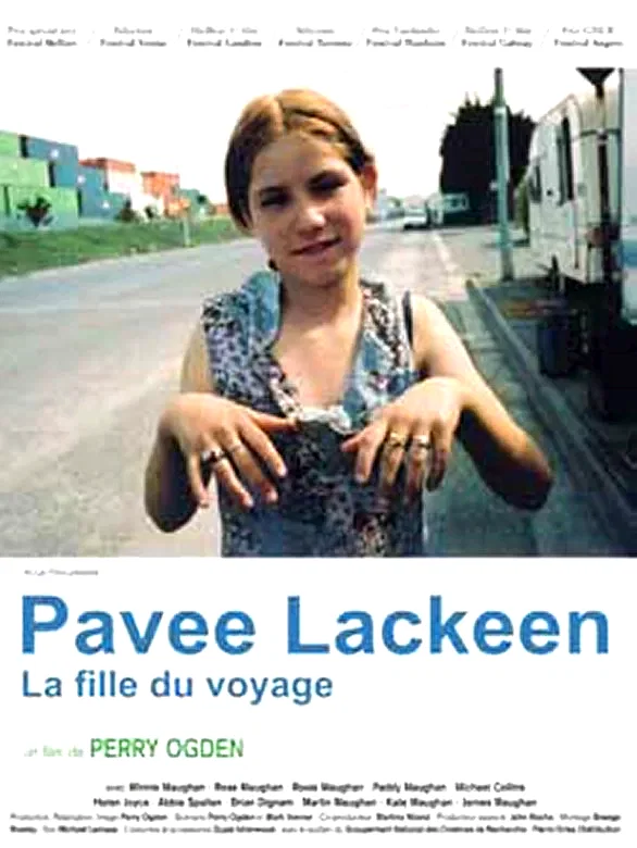 Affiche du film : Pavee lackeen, la fille du voyage