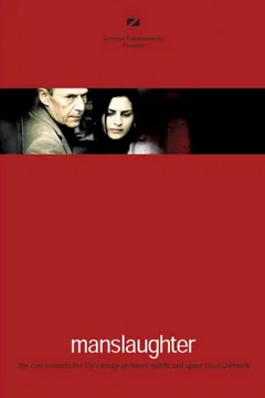 Affiche du film Manslaughter