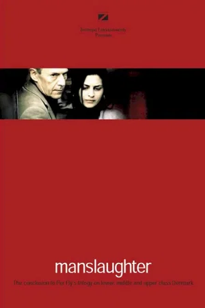 Affiche du film : Manslaughter