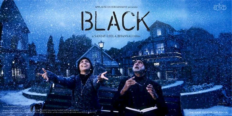 Photo 2 du film : Black