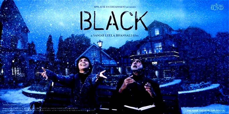 Photo 2 du film : Black