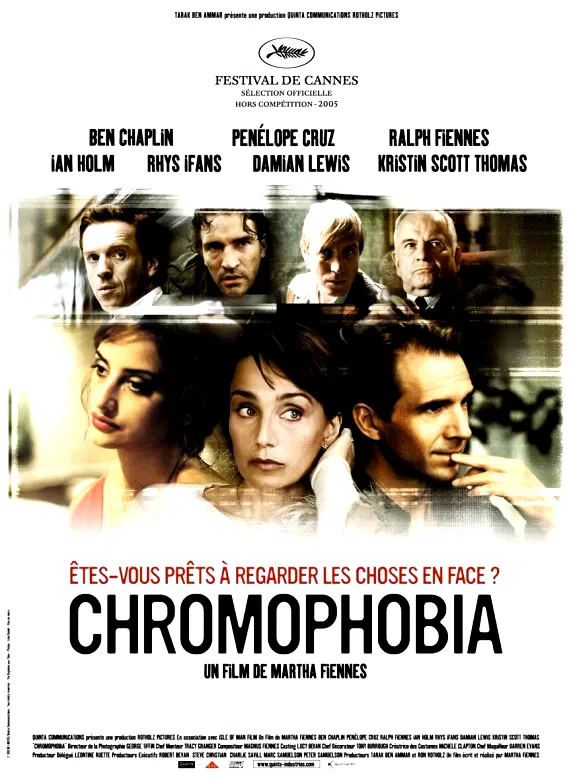Affiche du film : Chromophobia