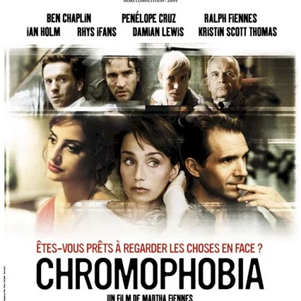 Miniature photo du film : Chromophobia