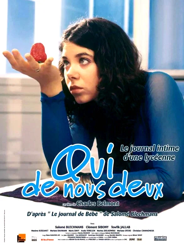 Affiche du film : Qui de nous deux