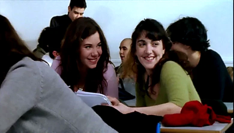 Photo 2 du film : Qui de nous deux