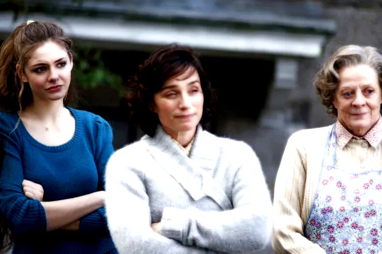 Photo 5 du film : Secrets de famille