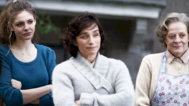 Photo 5 du film : Secrets de famille