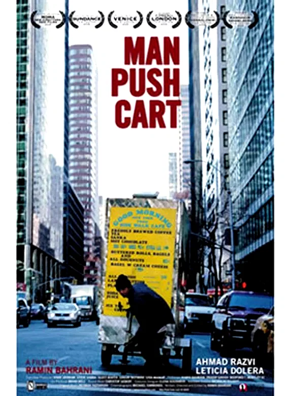 Affiche du film : Man push cart
