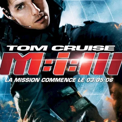 Miniature photo du film : Mission : impossible 3