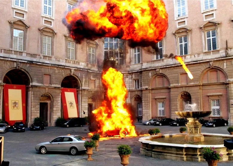 Photo 3 du film : Mission : impossible 3