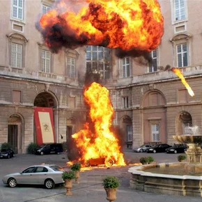Photo du film : Mission : impossible 3