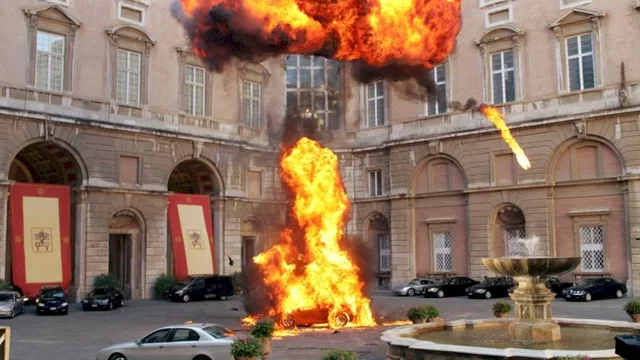 Photo du film : Mission : impossible 3