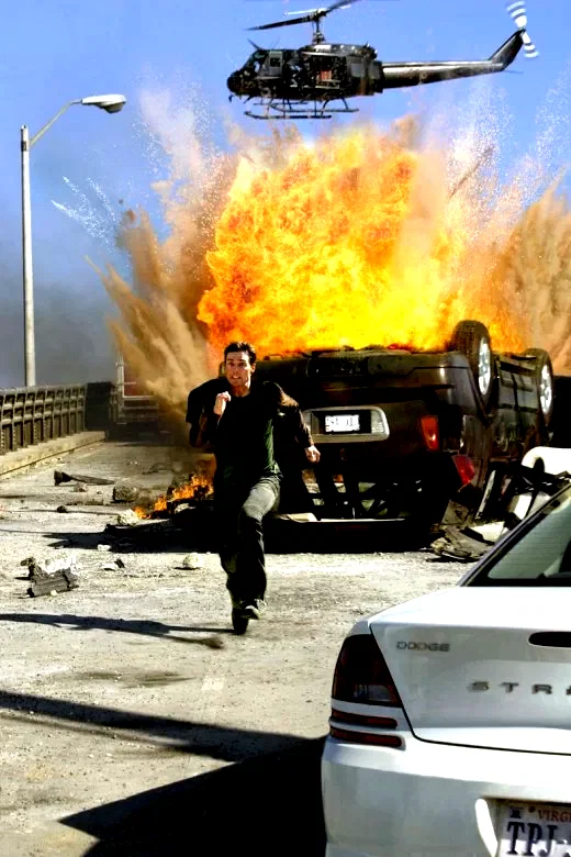 Photo 5 du film : Mission : impossible 3