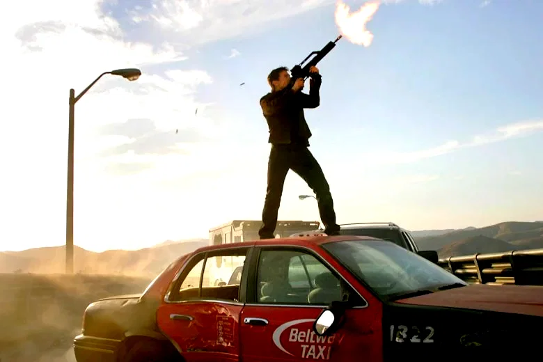 Photo 6 du film : Mission : impossible 3