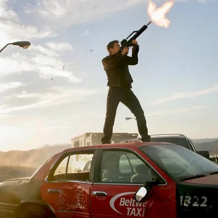 Miniature photo du film : Mission : impossible 3