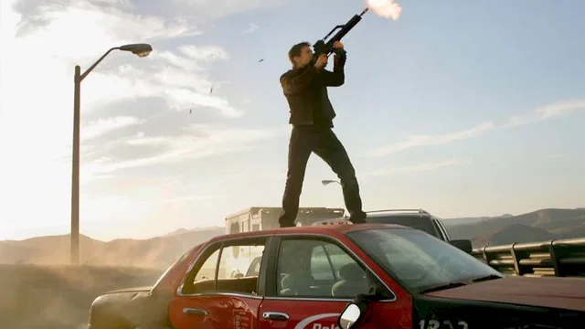 Photo du film : Mission : impossible 3