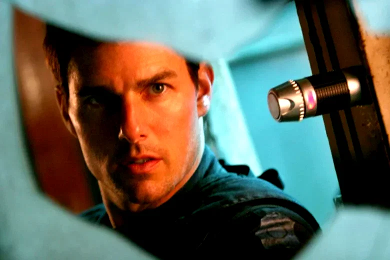 Photo 12 du film : Mission : impossible 3