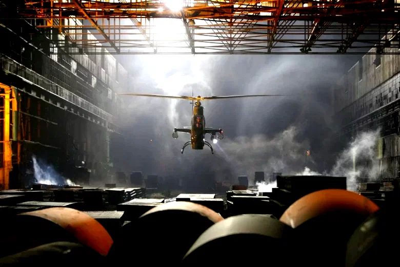 Photo 13 du film : Mission : impossible 3