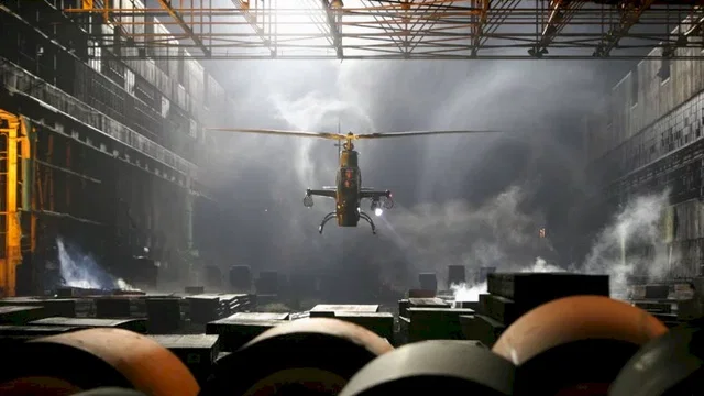 Photo du film : Mission : impossible 3