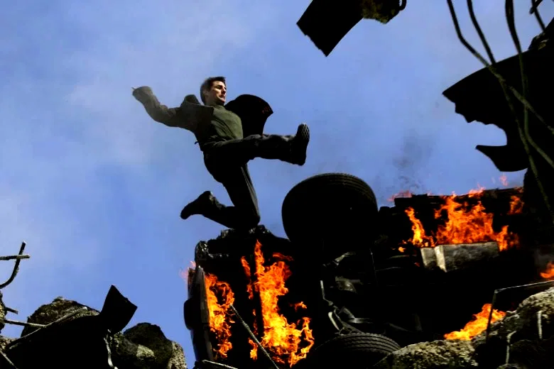 Photo 18 du film : Mission : impossible 3