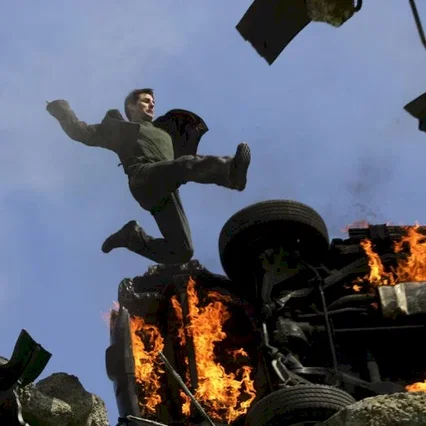 Miniature photo du film : Mission : impossible 3